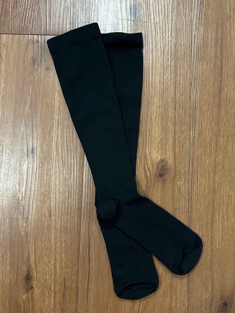 Black Compression Socks